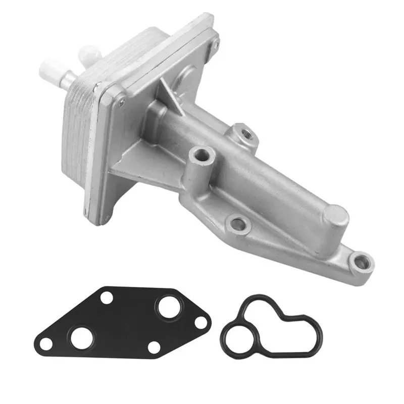 

Engine Oil Cooler Kit With Gasket 21300-JG31A 21300-JA06A 21300-JA05A For Nissan Altima Sentra Rogue 2.5L L4-A97E