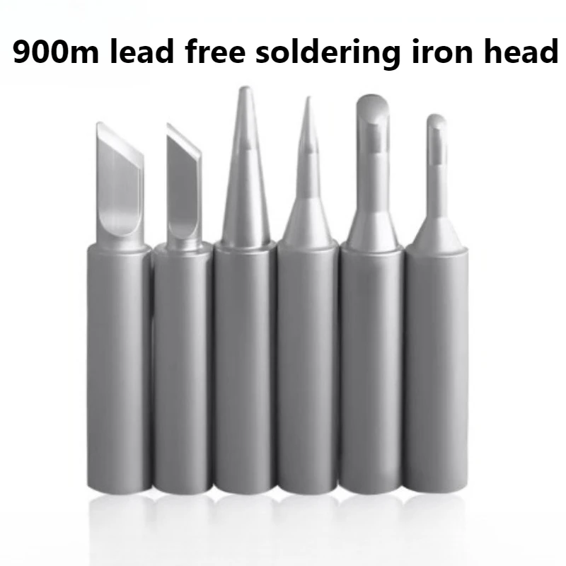 

Матовые наконечники для паяльника серии 900M-T (K/SK/B/I/IS/1C/2C/3C/4C/2.4D/3.2D), бессвинцовые, для пайки, аксессуары для паяльных инструментов