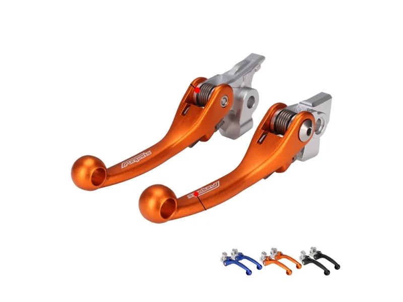

Suitable for Honda off-road motorcycle CRF150R 07-18 modified CNC aluminum alloy brake lever clutch horn