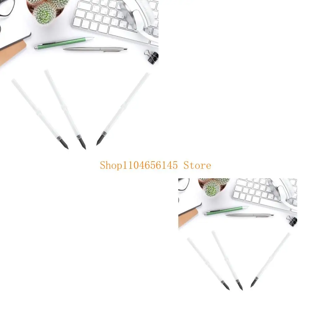 

5asd Pencil Refills No Sharpening, Pencils Refill for Retractable Inkless Pencil