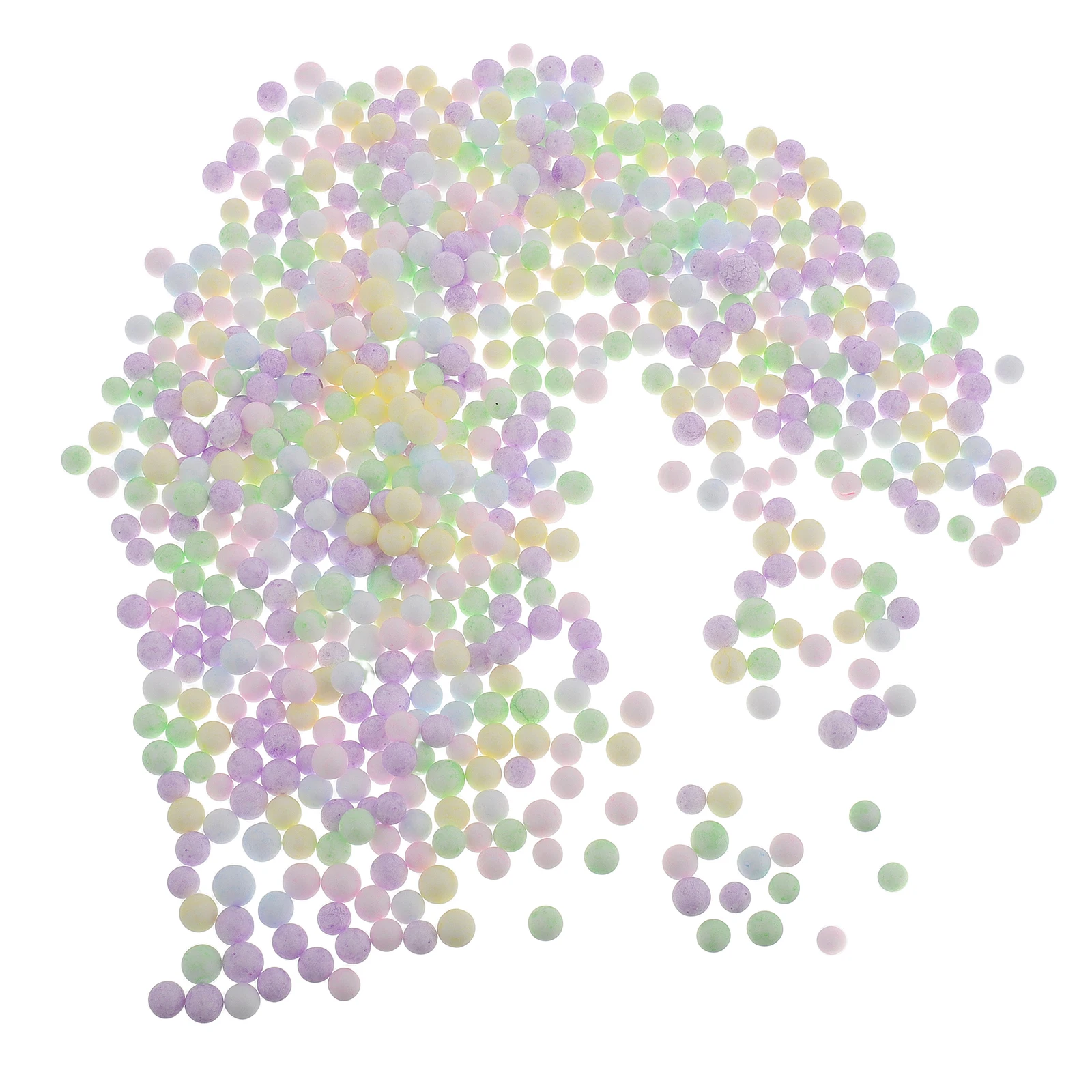 Particules de remplissage de canapé, sac de haricots, coussin de doublure intérieure de chaise, perles en mousse paresseuses, matériau polyvalent