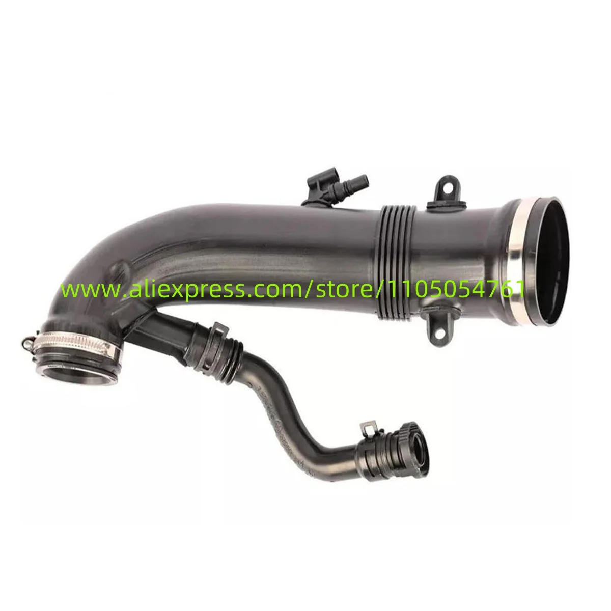 13717627502は、bmwミニr55、r56-r60（2010-2016年式、エンジンn18、b16）のエアボックス吸気パイプホースに適合します。