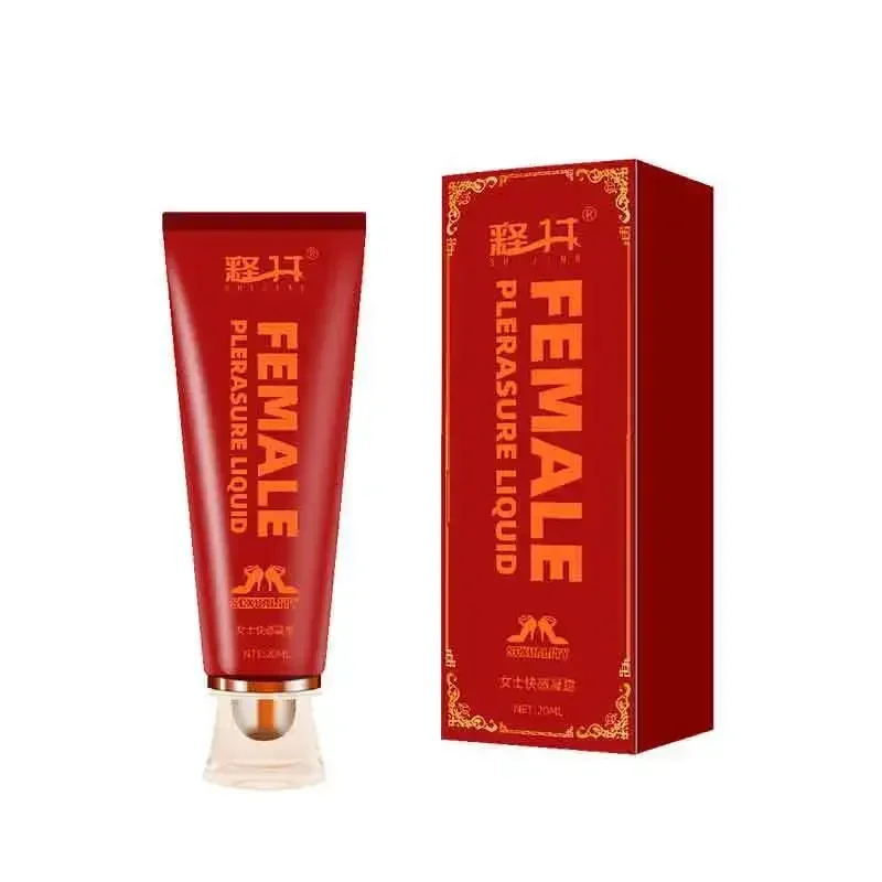 Female Love Orgasm , Female Orgasm , Pleasure Enhancement Gel, Sexual Love Gel, Adult Products