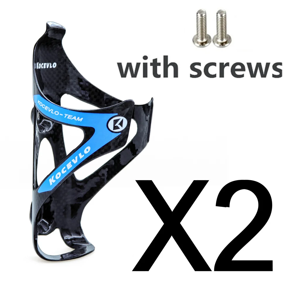 Heißer Verkauf XXX Volle Carbon Faser Fahrrad Wasser Flasche Käfig MTB Rennrad Flasche Halter Ultra Licht Radfahren Ausrüstung Matt/glänzend
