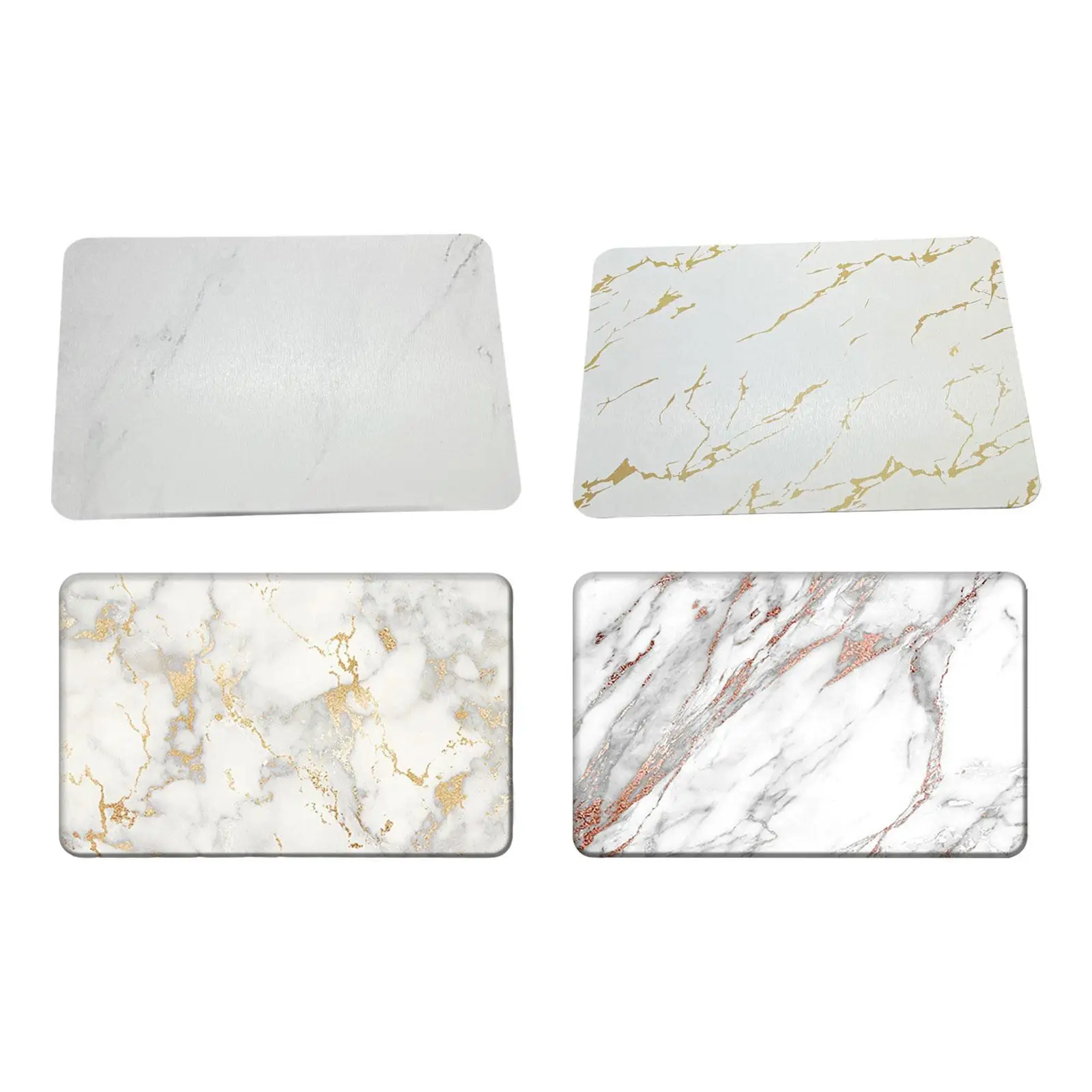 

Dish Dry Mat Diatom Mud 30cmx40cm Drinks Cup Drying Mat for Dining Table