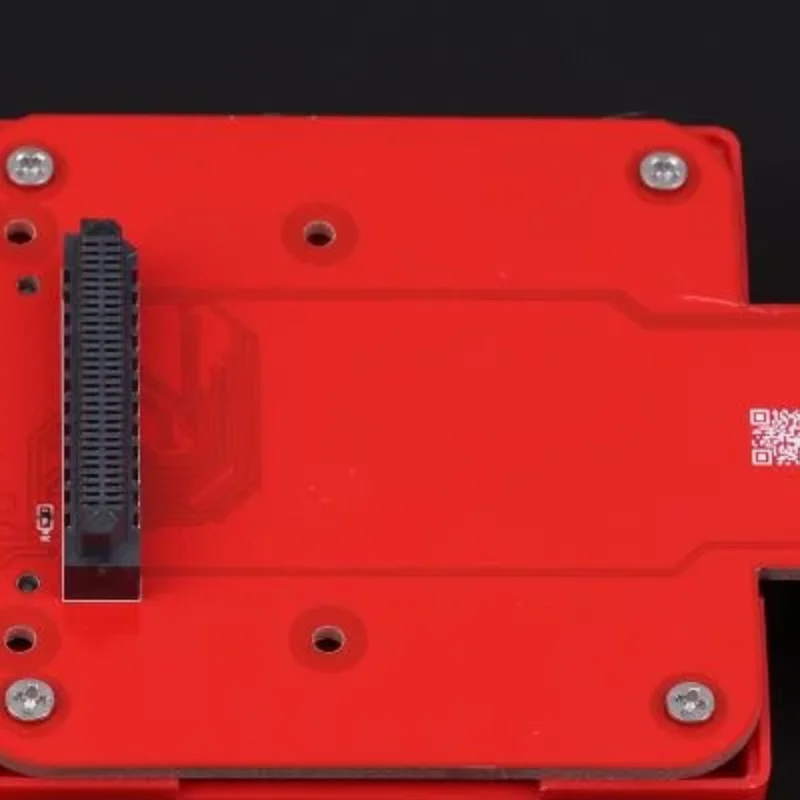 فلاش 64 صندوق F64 ISP MiPitester MiPi صندوق لـ MINI & GEAR 2 EMMC ISP محول أدوات إصلاح ICfriend F64 ISP محول