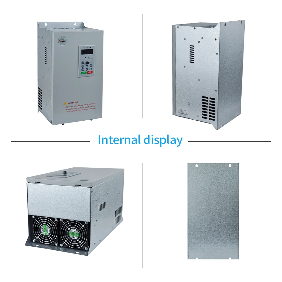 Input 380V 3Phase Inverter 22kW,30kW Variable Frequency Drive VFD General Frequency Converter Pump Speed Control Vector Inverter