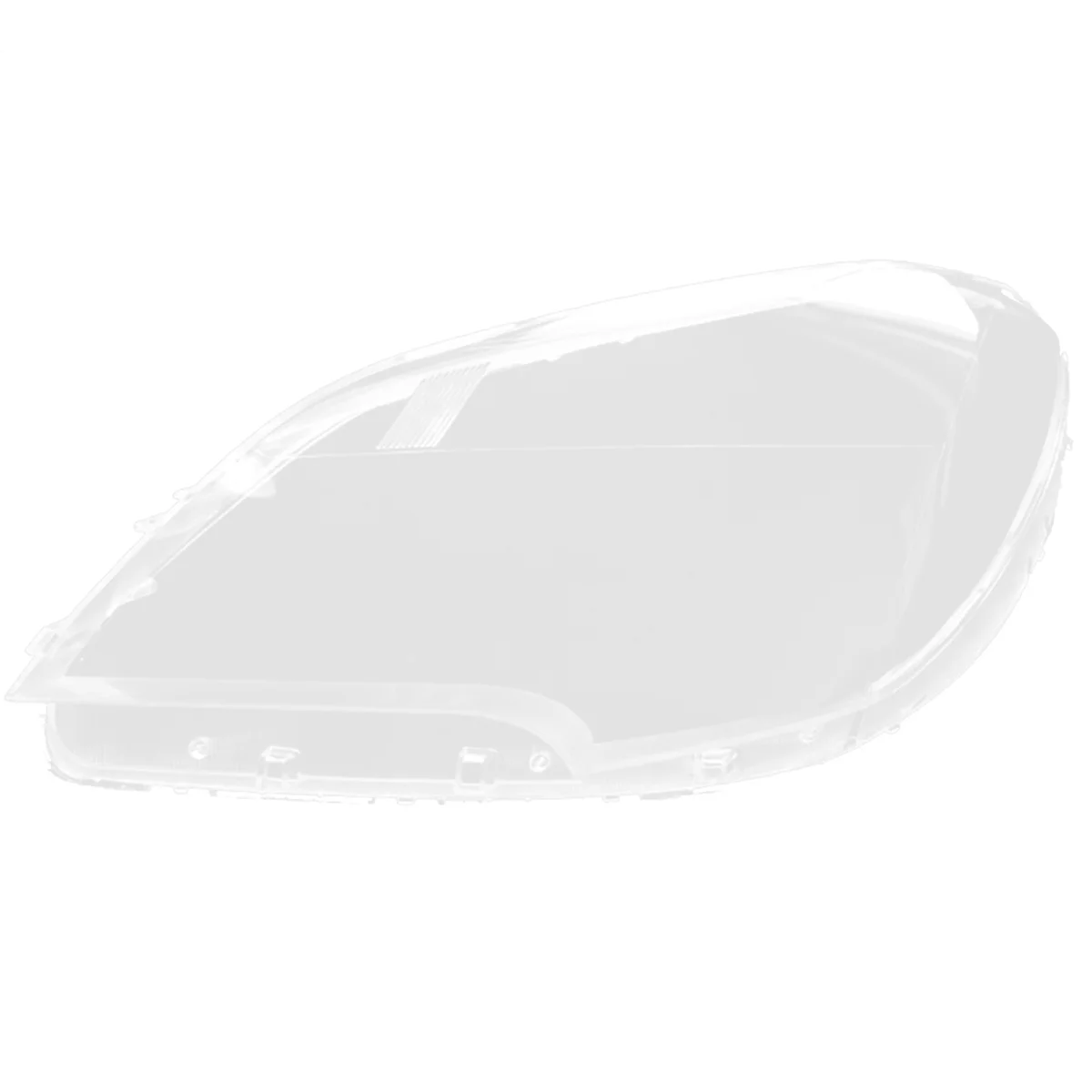 

For Buick Encore 2013-2015 Car Headlight Lens Cover Head Light Lamp Lampshade Front Light Shell Cover