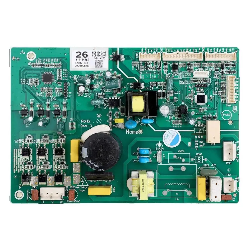 

Материнская плата для холодильника, плата управления PCB, модель W19-8426E, оригинал