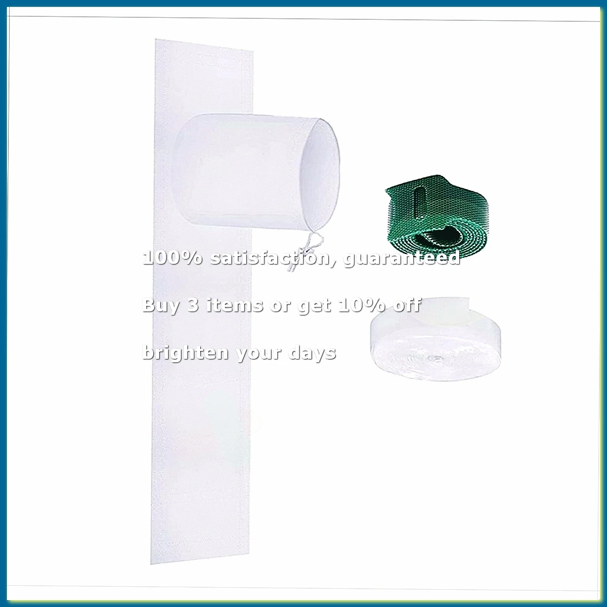 Portable AC Window Sealing Kit, Window Sealing Kit for Portable Air Conditioner and Tumble Dryer,About 25x92cm
