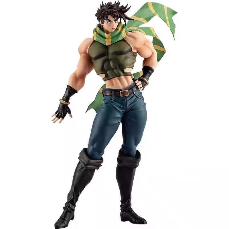 No box 2025 100% genuine Japanese original PVC Joseph Joestar action figure collectible model toys for boys