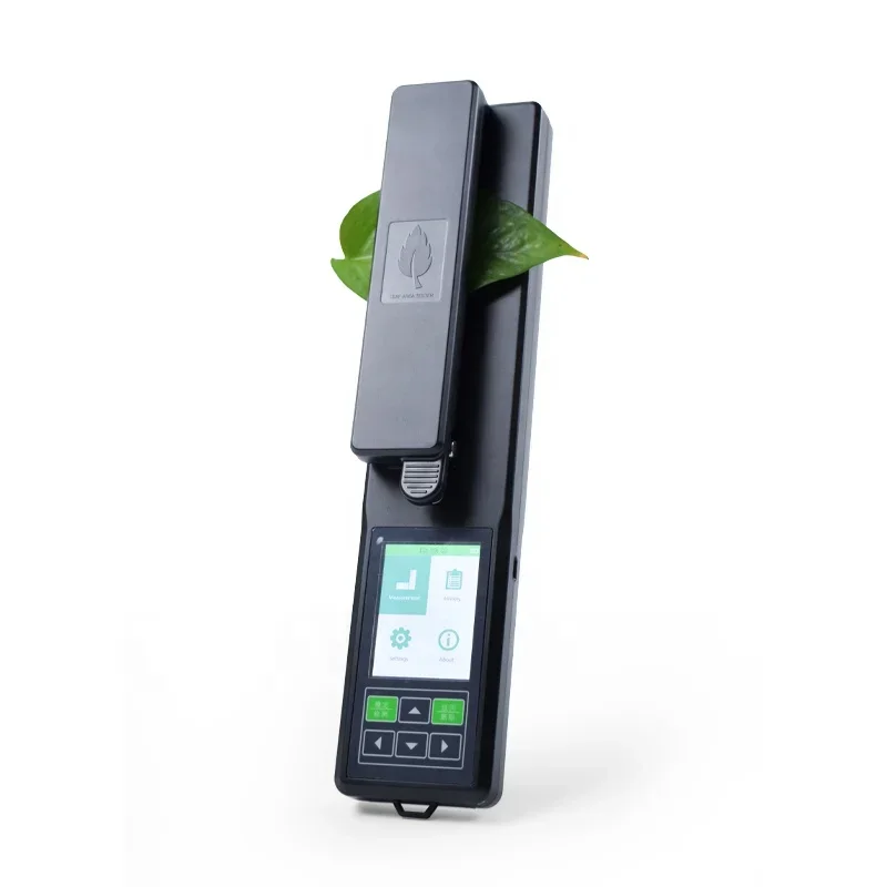 Leaf Area Measuring Instrument Scanning And Photographing Blade Image Analyzer