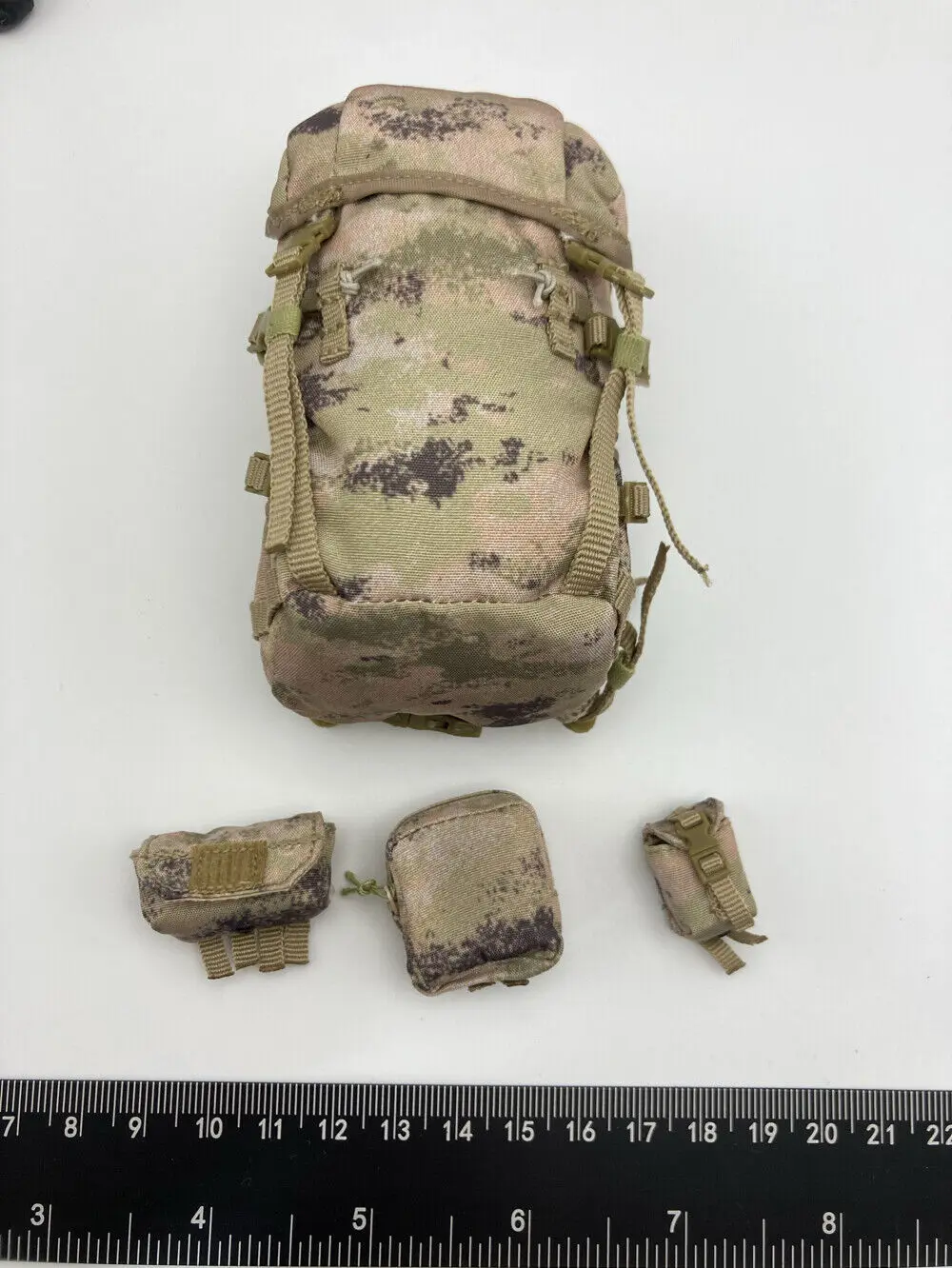 

FS 73051 1/6 Scale Female Soldier Backpack Set Model Model for 12'' Figure