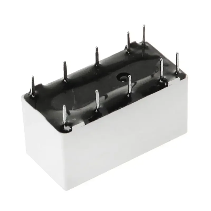 HFD2-003-M-L2-D Double In-line Single Coil รีเลย์ 10 Pin 3V Coil Bistable Latching Micro Mini รีเลย์ติดตั้งง่าย