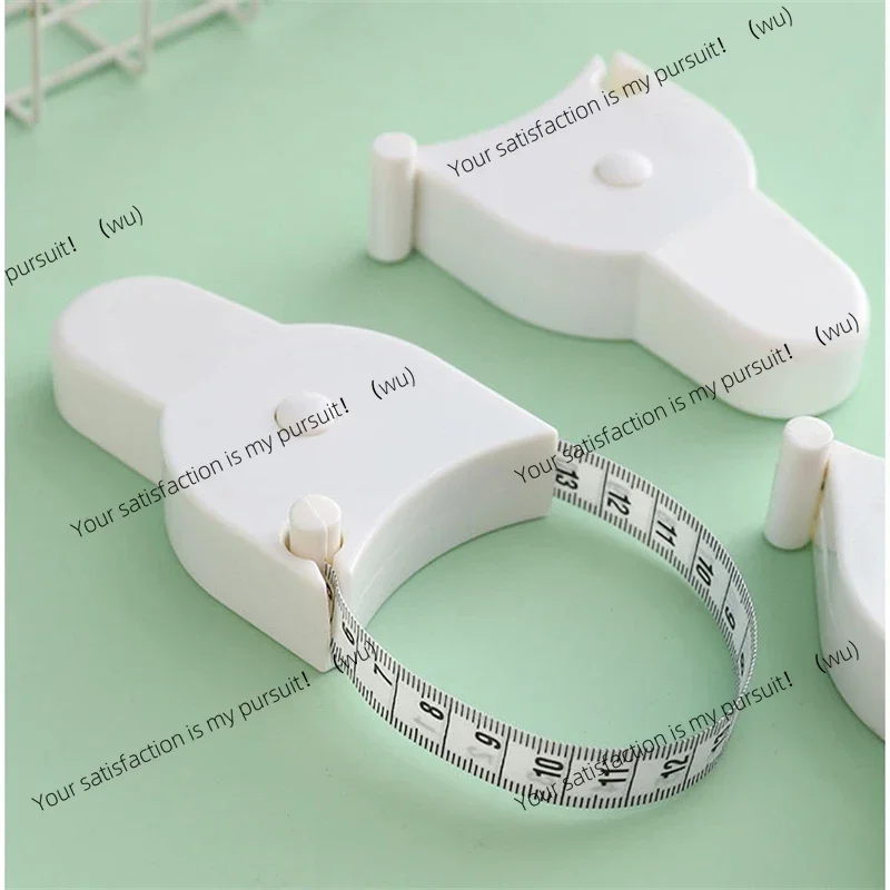ZOCI-Automatic Telescopic Tape Measure Body Waist Circumference Measuring Rule Portable Sewing Tape Measuring Tools