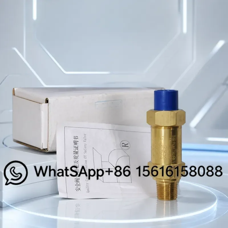 Genuine Carrier Liquid Safety Valve UM12AQ030 UM12AQ045 HVAC Refrigeration Unit Parts Replacement Accessory High Quality