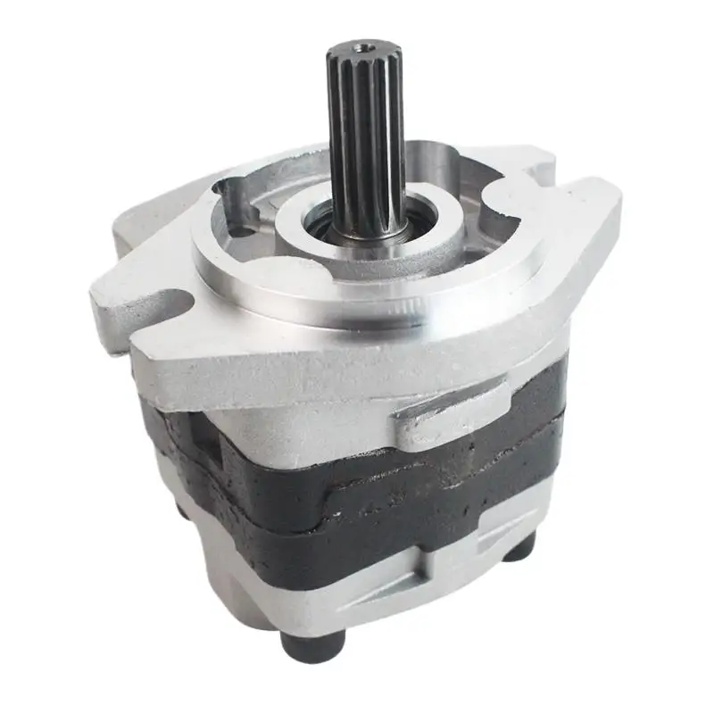 

Hydraulic pilot pump for KYB large displacement bottom oil outlet