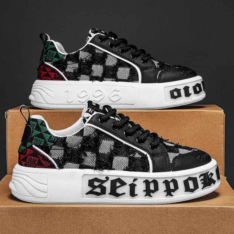 NEW 2024 Luxury Men Casual Sneakers Sports Running Shoes Breathable Lightweight Comfortable Athletic Trainers Sneakers Footwear