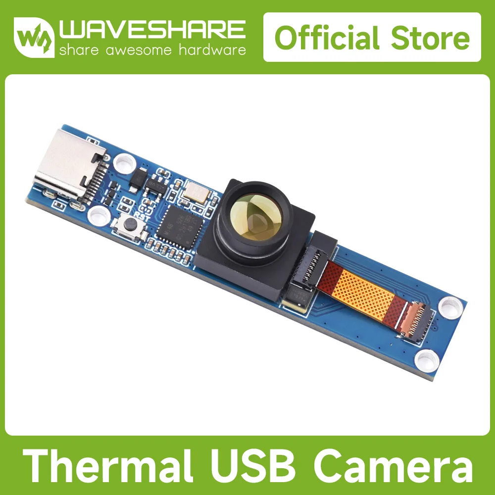 Thermal Camera Module for Raspberry Pi: A Comprehensive Review and Guide