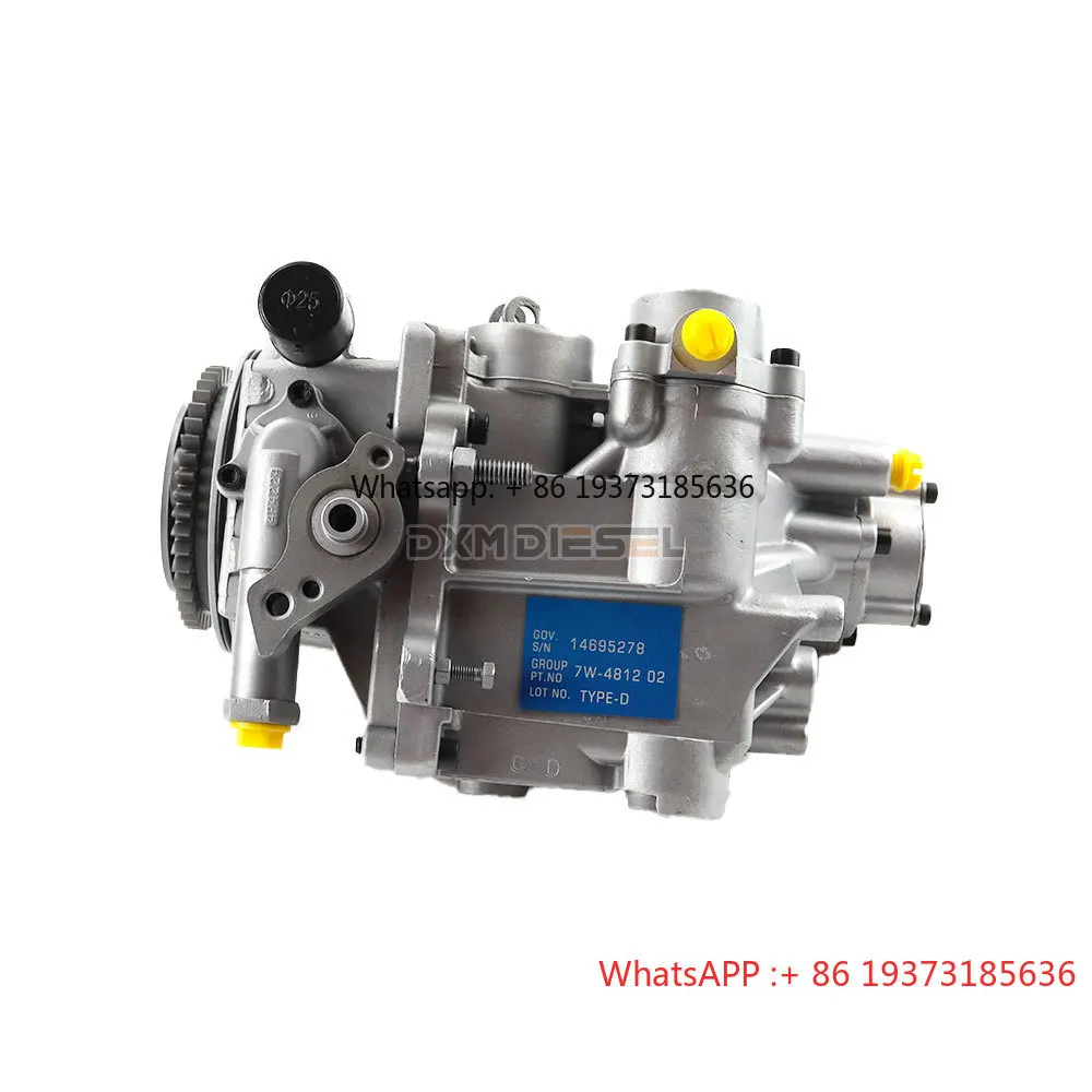 

3126 Fuel Pump 7W-4812 for Caterpillar Engine Parts