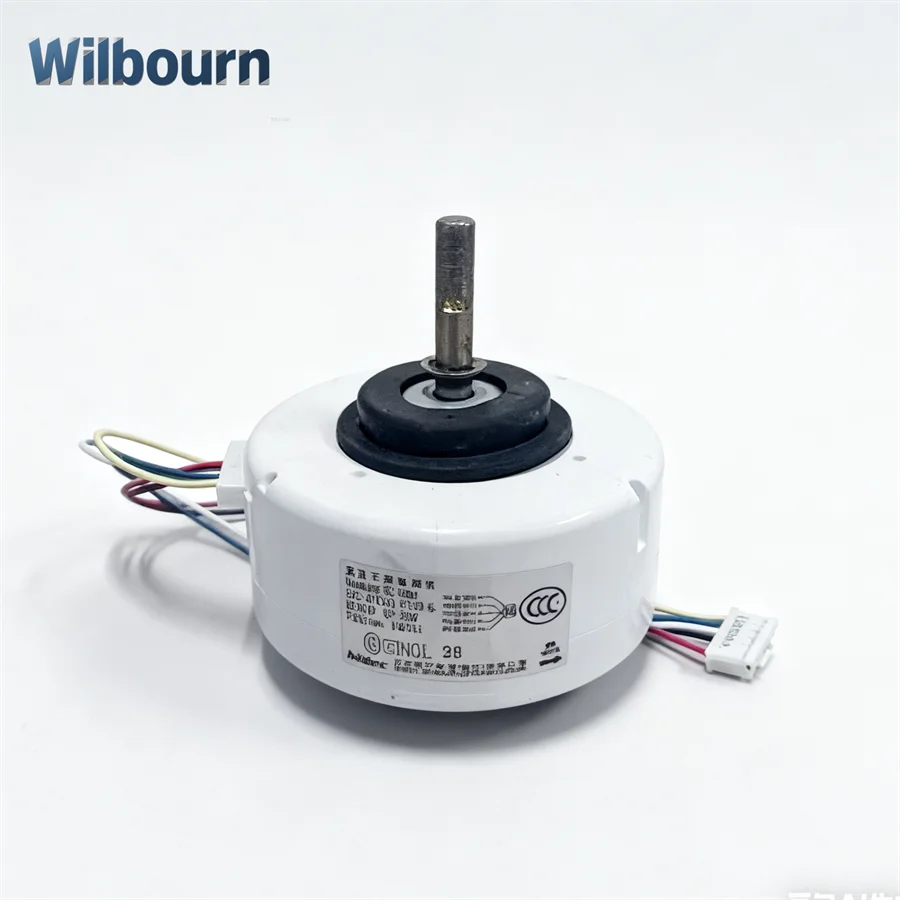 

New DC indoor fan motor blower SIC-41CVJ-F130-3 LD-003DC030-1 SIC-41CVJ-F133-5 air conditioning accessories