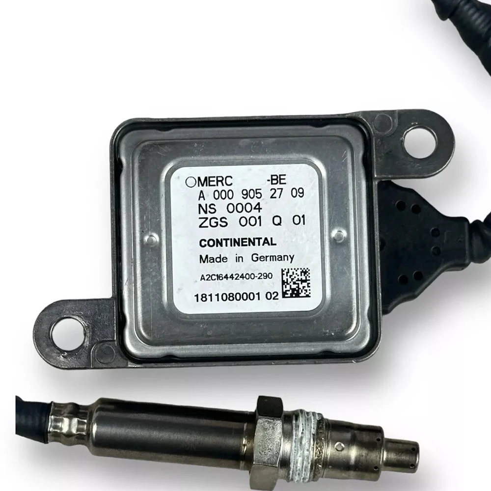 ก 0009052709 0009052709   ใหม่ไนโตรเจนออกซิเจนเซนเซอร์ NOx 12V สําหรับ Mercedes Benz Sprinter X253 C253 R172 W447 V200 SLK250 R172 GLC 22