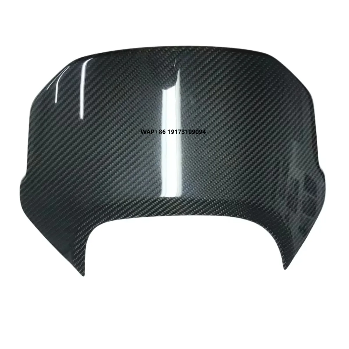 

For T-oyota SUPRA A90 A91 2019-IN Carbon Fiber Dashboard Rev Counter Trim Instrument Panel Decorative Cover Car Interior Upgrade