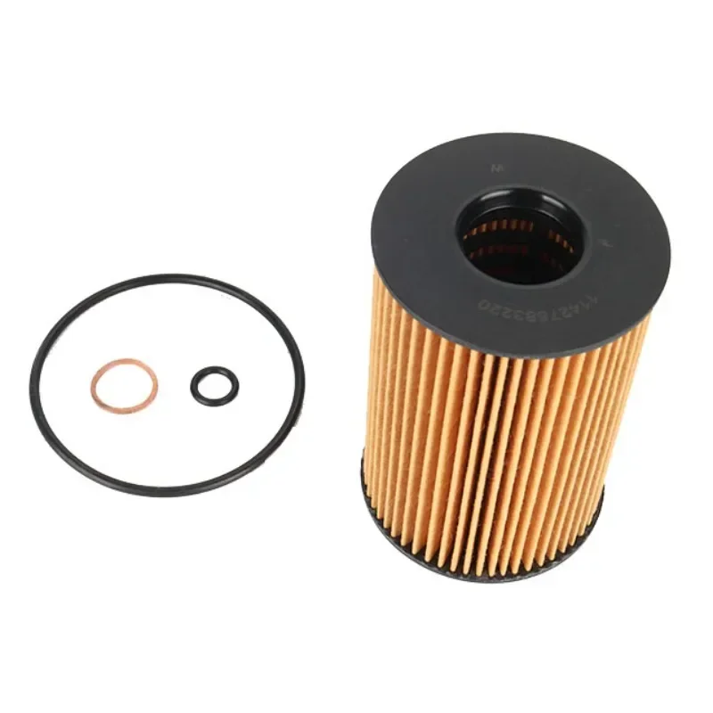 Car Oil Filter Kit 11427583220 For BMW F06 E70 F07 F02 F10 F11 F13 F15 F16 G06 G07 G30 550i 650i 750Li 760 M5 M6 M8 X5 X6 X7 M