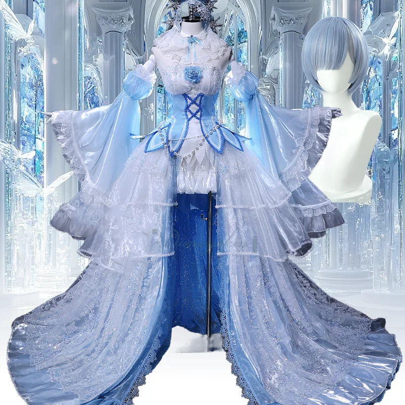 Anime Re Zero Ramu …