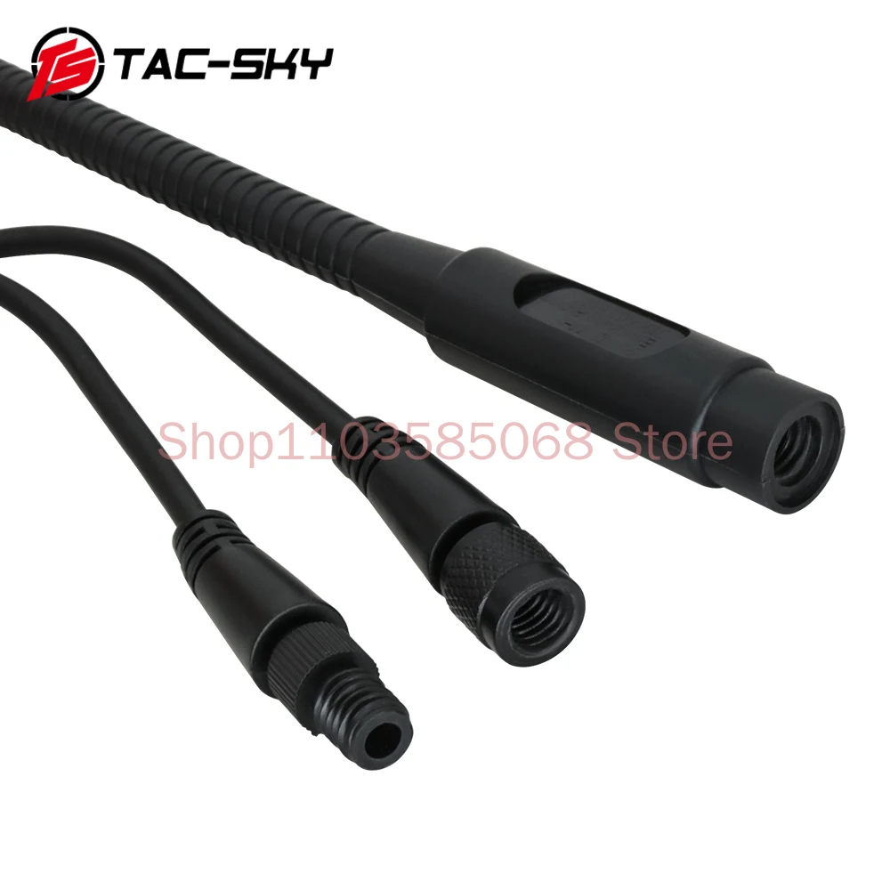 TAC-SKY AN/PRC148 PRC152 Radio Handheld Tactical Walkie Talkie Folding Antenna Model Is Not Functional