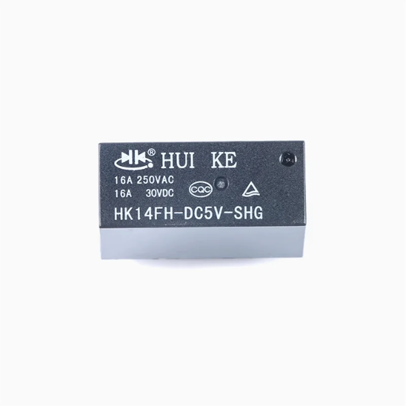 10piece  HK14FH-DC5V-SHG 、HK14FH-DC12V-SHG 、HK14FH-DC24V-SHG  DIP-8   New power relay  HK14FH-