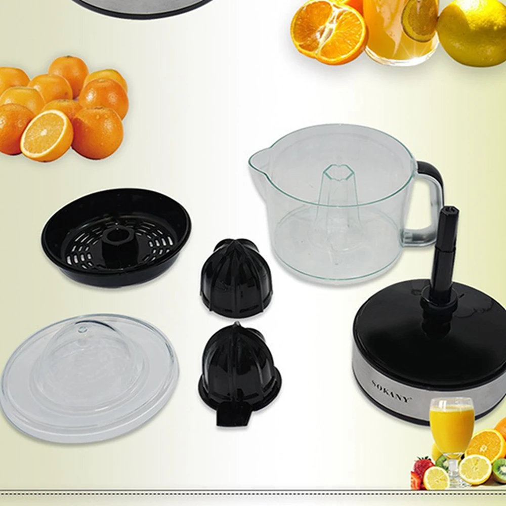 700ML Juicer machine Electric Orange Lemon Fruit Squeezer Extractor Mini  Lemon Juicer Fruit Press Machine 220-240V