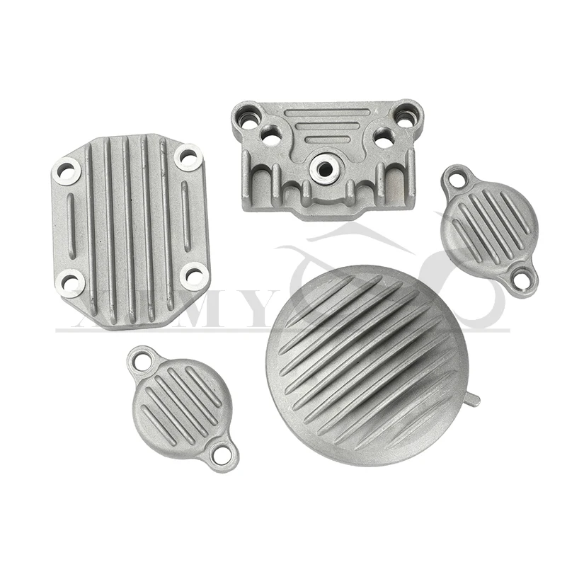 YX 140 YX140 Cylinder Head Assembly Kit For 56mm Bore YinXiang 140cc 150cc 1P56YMJ 1P56FMJ 1P56FMJ-5 Engine Dirt Pit Bike