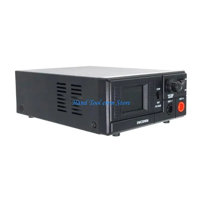 

H37F Multiple Device 30A Power Supply Fit for KT7900D 8900D KT780Plus Radio Communications Ensures Uninterrupted Operations