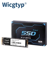 ssd m2 256GB Wicgtyp M.2 128GB 120GB 512GB 1T Disco de estado sólido 2280 Disco rígido interno para laptop desktop