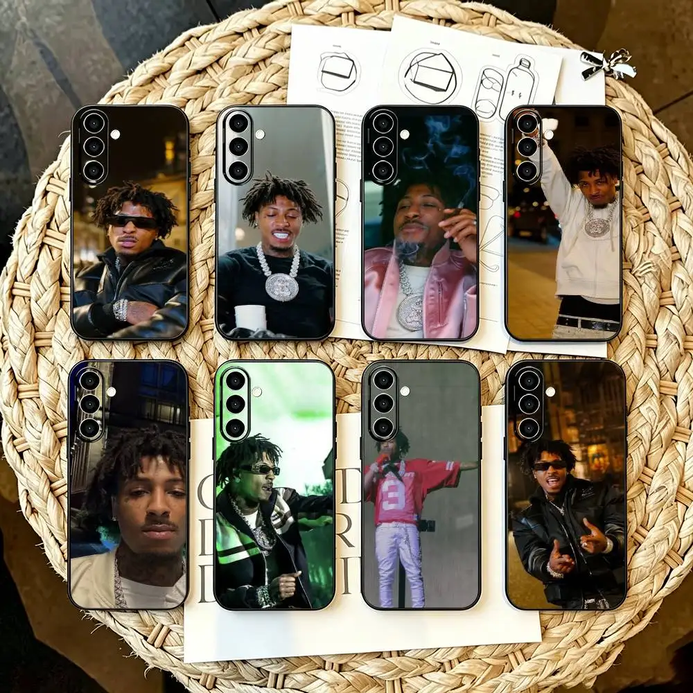 YoungBoy Never Broke Again For Samsung Galaxy A55 A35 A15 A54 A24 4G A14 A53 A33 A23 5G A52s A42 A32 A71 A51 A21s A50 A30
