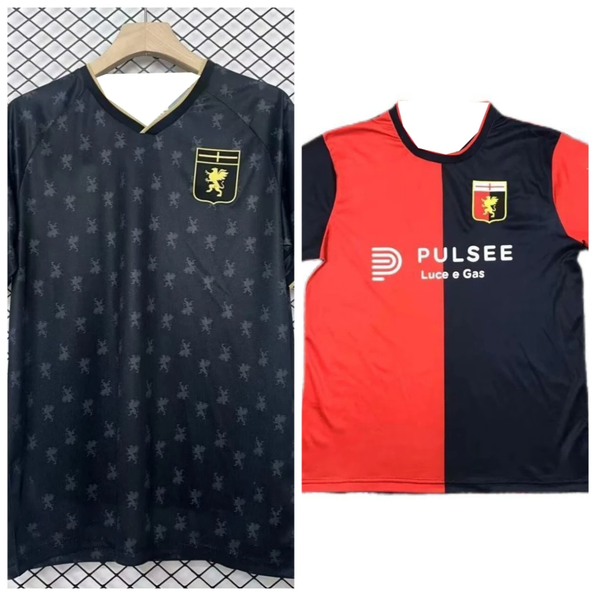 

Лето 2025 г., хит продаж, новый модный трикотаж Genoa для тренировок на открытом воздухе, удобный дышащий быстросохнущий мужской топ с короткими рукавами