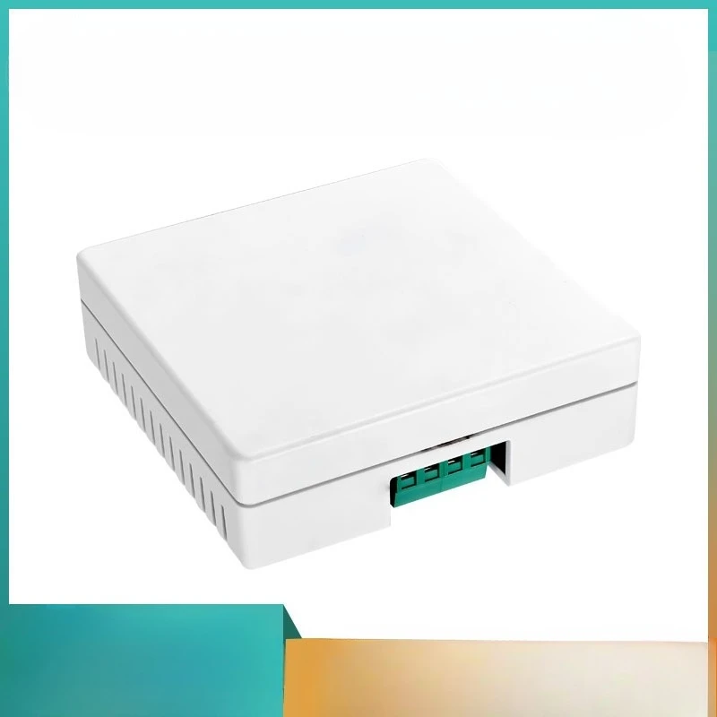 Transmitter RS485 Output High Precision Stable Output 86 Box Wall-mounted Temperature and Humidity Transmitter