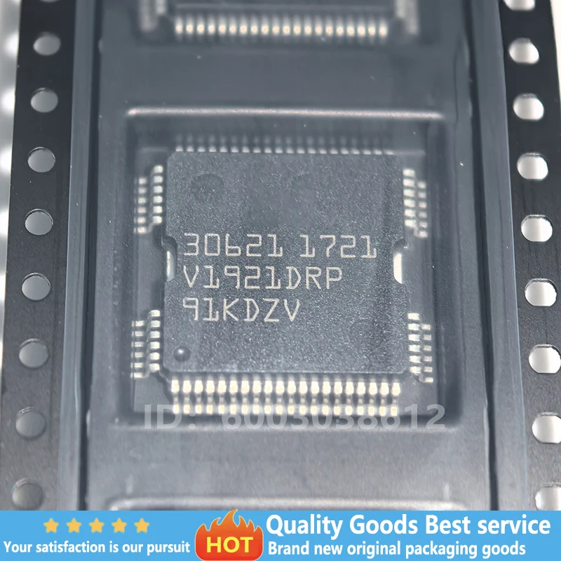 1pcs/lot Original New  30618 30621 30622 30566 QFP64 for BOSCH car engine computer board driver chip body computer ECU car IC