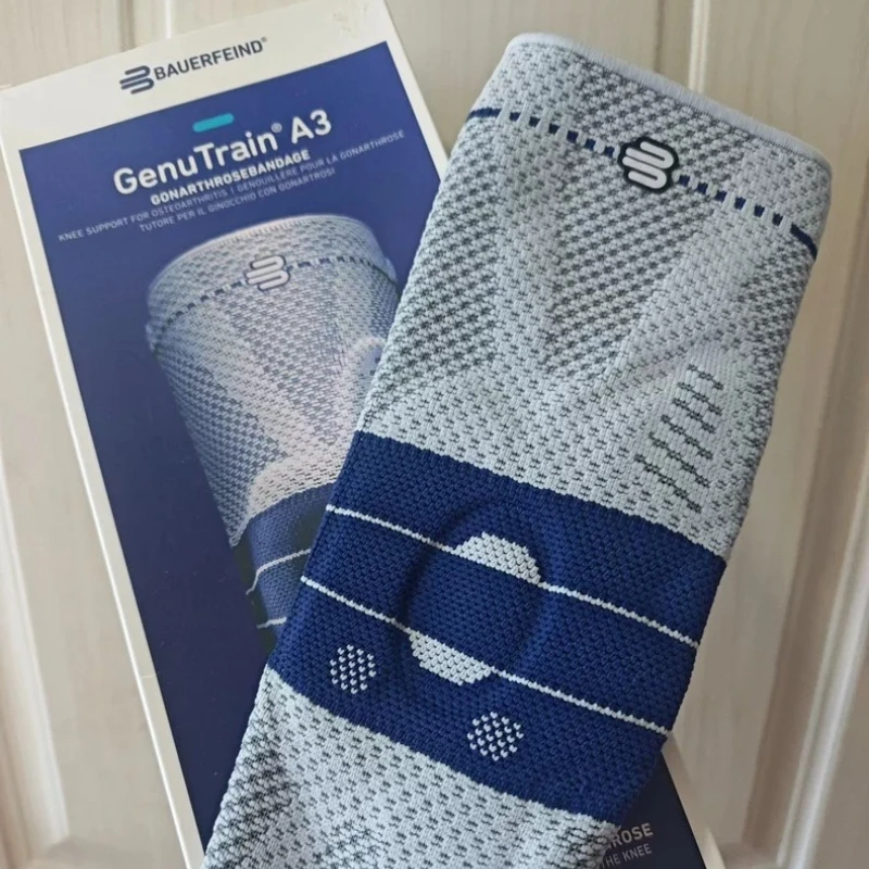 Ochraniacze na kolana Genutrai – Running Gear Brands recenzja i cena