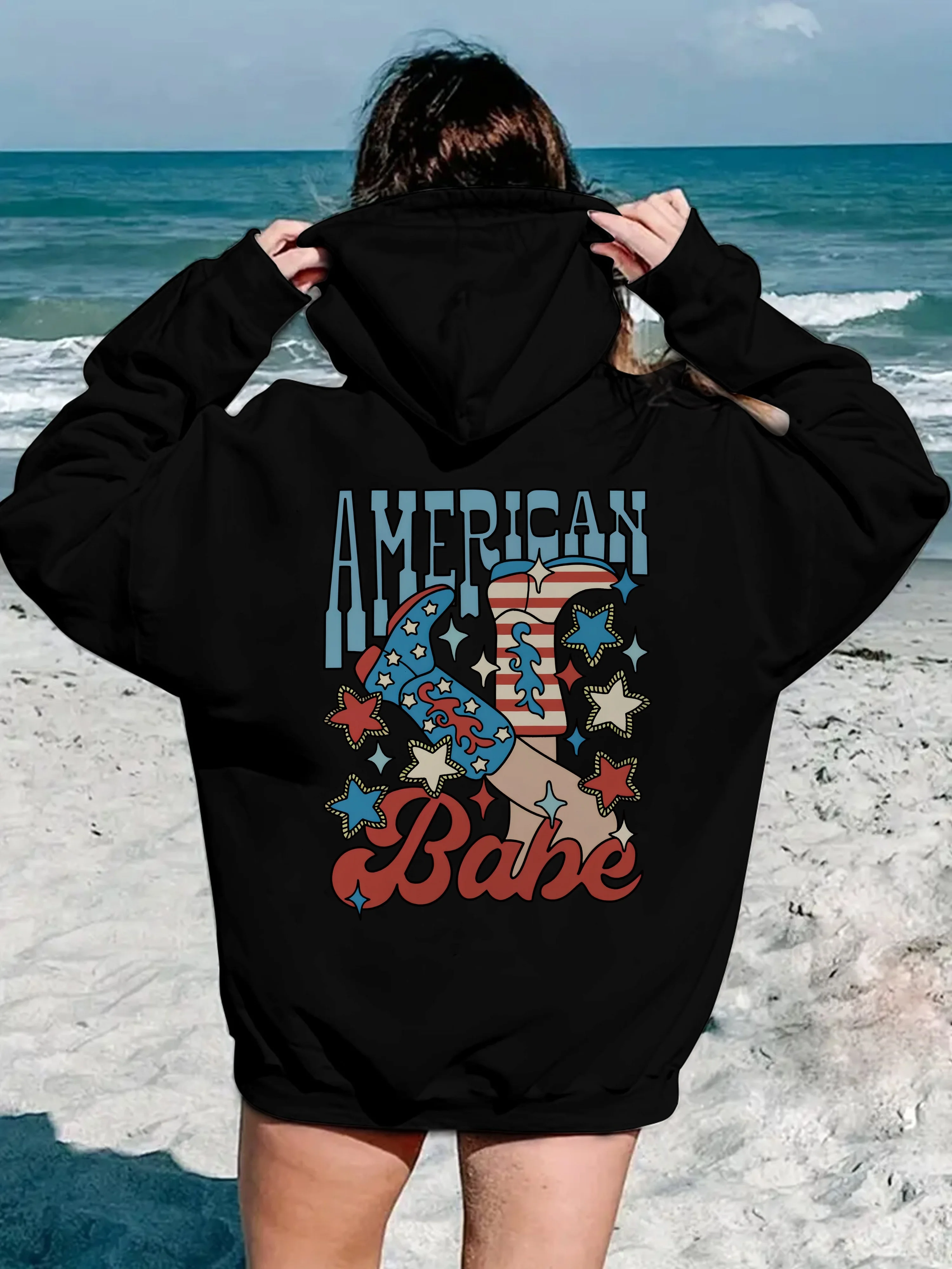 

Осенние и зимние мужские и женские толстовки из чистого хлопка с графическим принтом, повседневные уличные спортивные тренировочные брендовые тренды