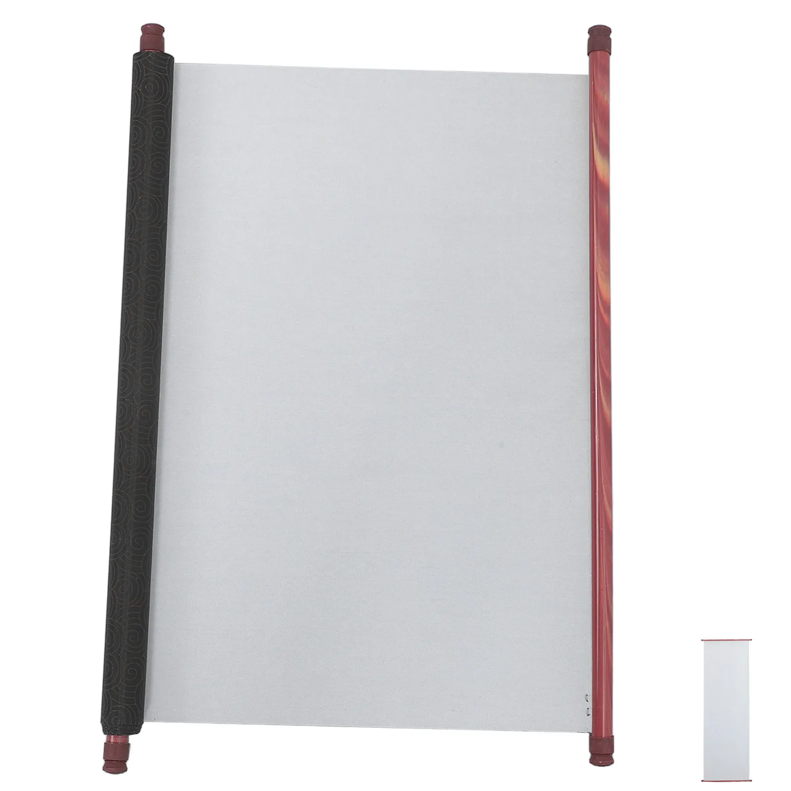 Water Writing Cloth for Calligraphy Reusable Chinese Calligraphy Practice Mat Lightweight Portable Suitable for Students