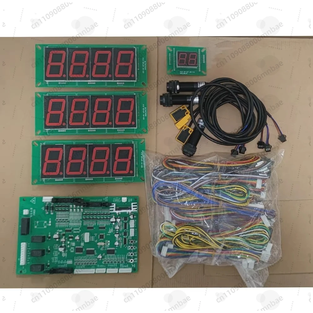

Аркадный игровой автомат для бокса: комплекты для боксерских автоматов, игровые платы для Maquina De Boxeo, электронный автомат для бокса с функцией выдачи призов.