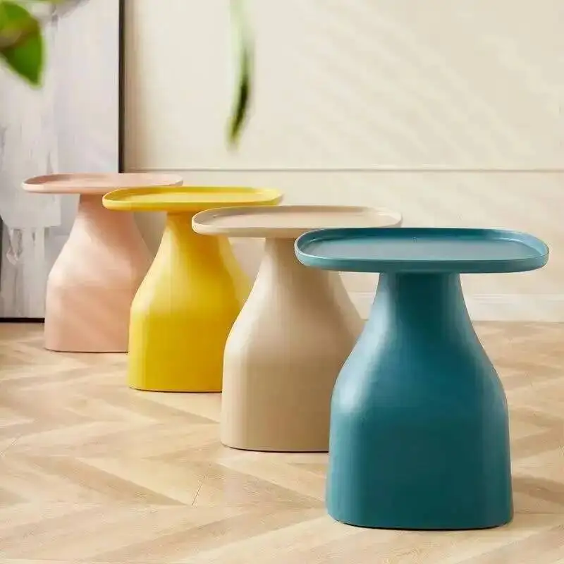 Decoration Small Modern Designer Nordic Creative Coffee Table Aesthetic Coffee Table Unusual Simple Mesa Auxiliar Home Furniture