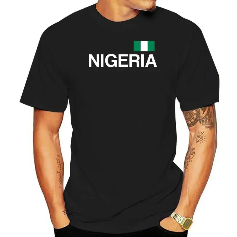 Nigeria Men's T-Shirt