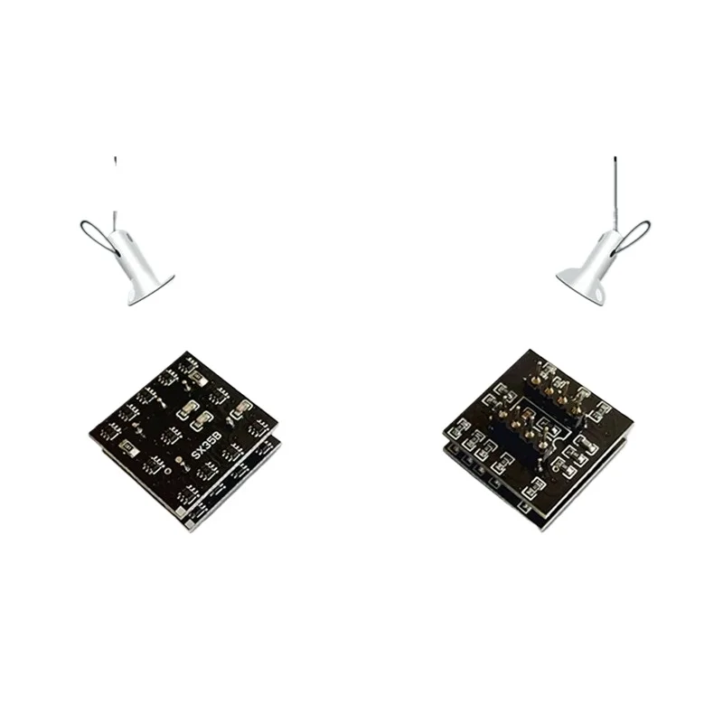 SX35B original high fidelity fever discrete dual op amp chip integrated module circuit front stage board generation muses02