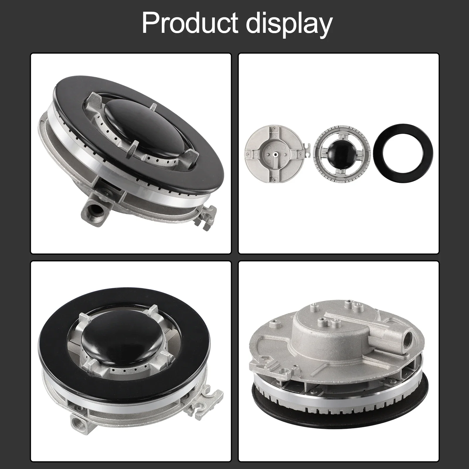 

Kitchen Tools Stove Accessories For Sabaf 130mm 130mm Diameter For Gas Cooker Outdiameter Brand New High-Quality