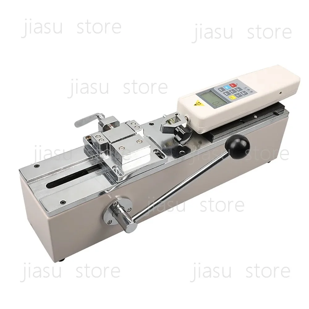 

HPH Manual Horizontal Tensile Tester Digital Display Push Rally Tester Wire Harness Terminal Pulling Force Tester