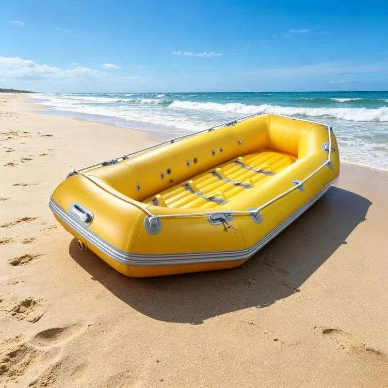 3m Rowing Boat Inflatable Boat Inflatable Fishing Boat