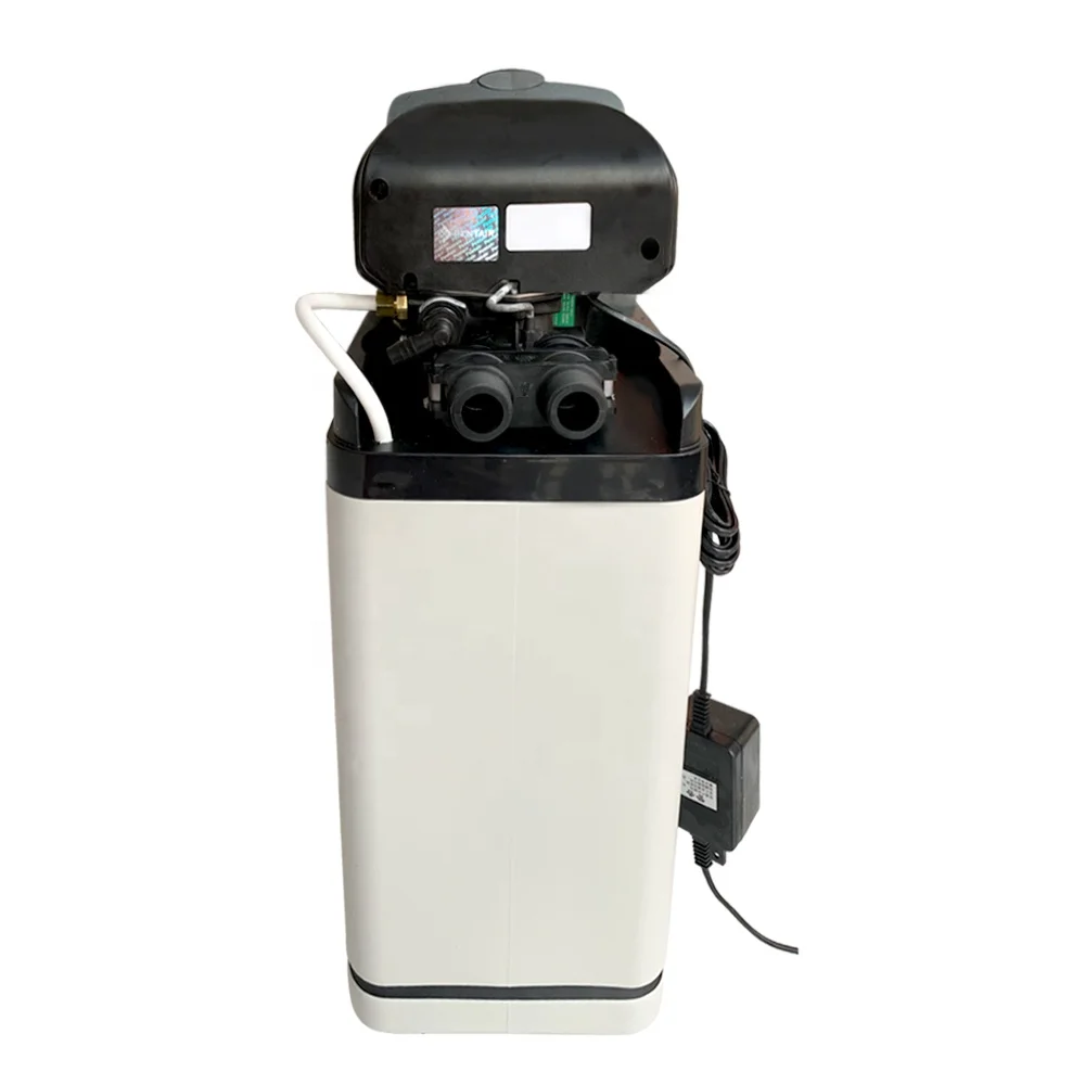 Whole House Automatic Control Water Softener System Water Treatment Equipment